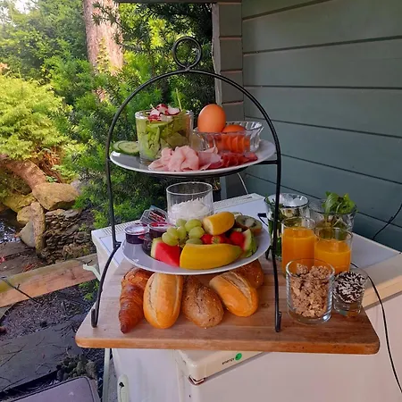 Vrijzicht Chalet *