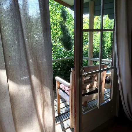 Chalet Vrijzicht *