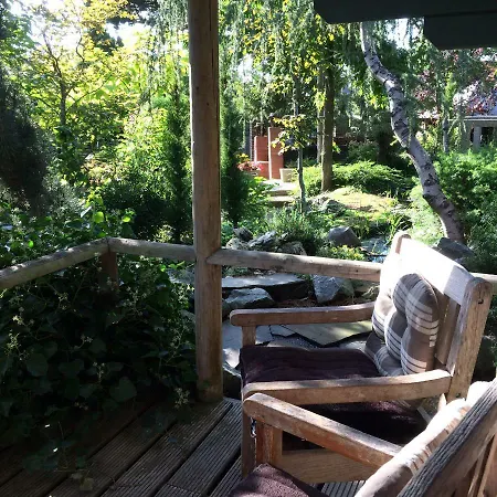 Vrijzicht Chalet