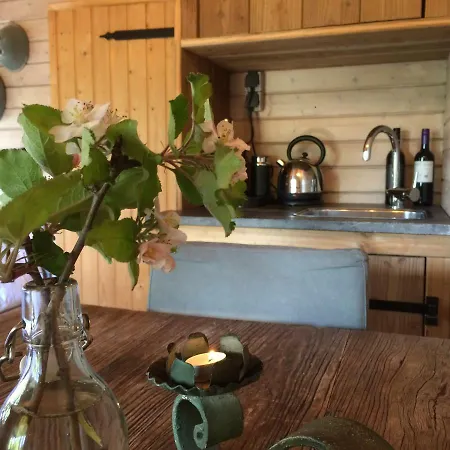 Vrijzicht Chalet *
