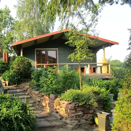 Chalet Vrijzicht Ochten