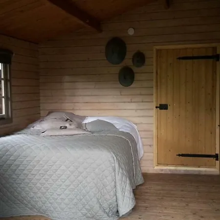 Vrijzicht Chalet