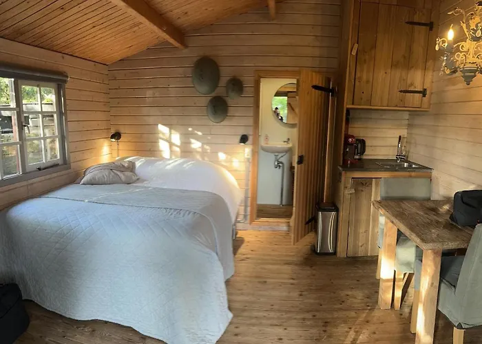 Domek alpejski Vrijzicht *