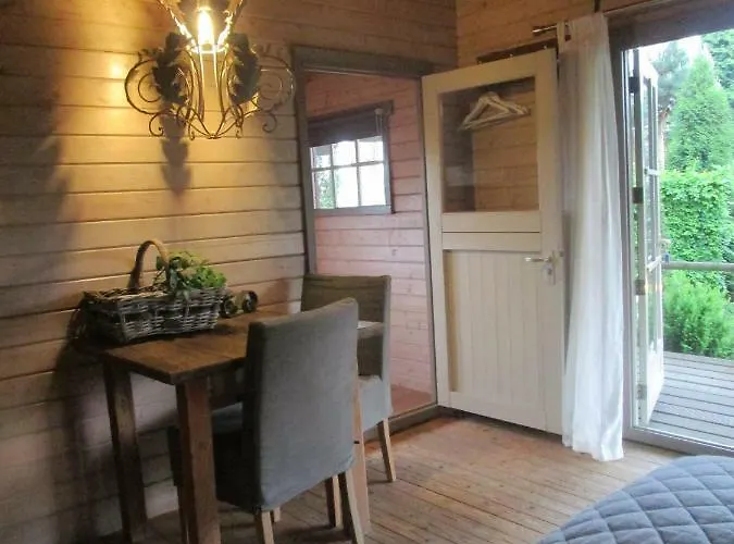 Vrijzicht Domek alpejski Ochten