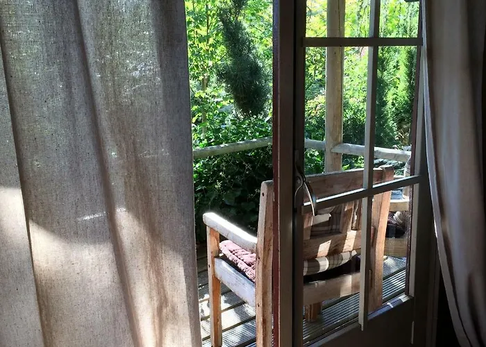 Dağ evi Vrijzicht *