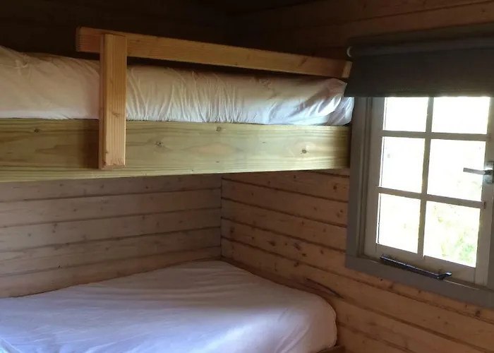 Vrijzicht Domek alpejski Ochten