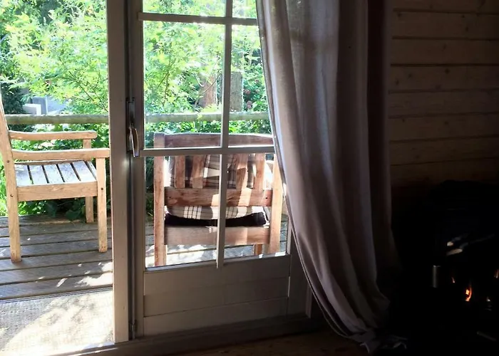 Domek alpejski Vrijzicht *