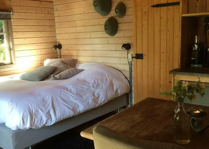 Domek alpejski Vrijzicht Ochten